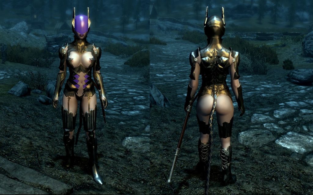 BHUNP Tetsuya Nomura Catwoman Remastered